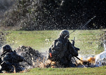 Exercise 173rd BSB CO MET