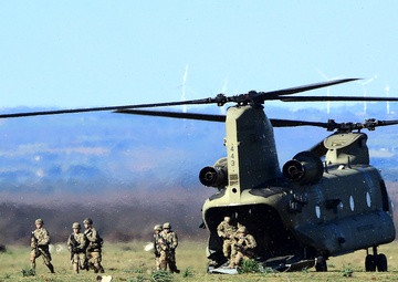 Exercise 173rd BSB CO MET