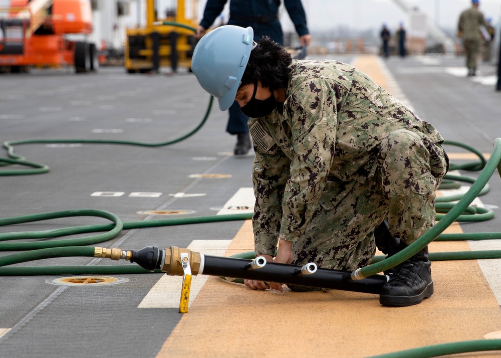 USS Tripoli