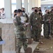 JRTC Task Force pre 21-04-rotational briefing at a outdoor sand table