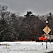 Snow removal operations at Fort McCoy