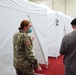 Military Medics Vaccinate Prince George's County Residents