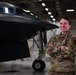 Team Whiteman's Tech. Sgt. Jessica Gibson joins Super Bowl LV flyover ground crew