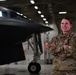 Team Whiteman's Tech. Sgt. Jessica Gibson joins Super Bowl LV flyover ground crew