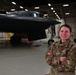 Team Whiteman's Tech. Sgt. Jessica Gibson joins Super Bowl LV flyover ground crew
