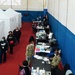 Military Medics Vaccinate Prince George's County Residents