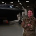 Team Whiteman's Tech. Sgt. Jessica Gibson joins Super Bowl LV flyover ground crew