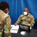 Military Medics Vaccinate Prince George's County Residents