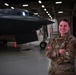 Team Whiteman's Tech. Sgt. Jessica Gibson joins Super Bowl LV flyover ground crew
