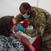 Military Medics Vaccinate Prince George's County Residents
