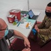 Military Medics Vaccinate Prince George's County Residents