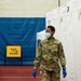 Military Medics Vaccinate Prince George's County Residents