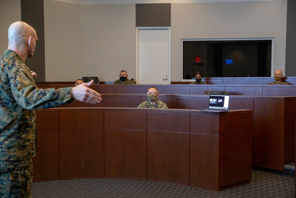 SMMC addresses Focus Group Summits