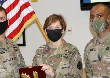 Fort Stewart SRU recognized with Army Medicine’s Best SRU Award for Excellence