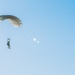 ADRD Conducts Parachuting Operations