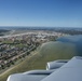 Aerial photo of MacDill