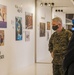 CENTCOM commander visits Tampa International Airport’s military art display