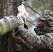 UK Cassino Troop Participate in Cold Weather Training