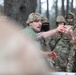 UK Soldiers sharpen survival skills