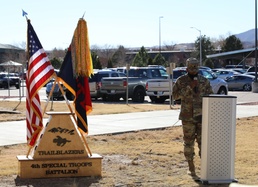 Golden Eagles Return Home