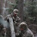 UK Soldiers sharpen survival skills
