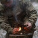 UK Soldiers sharpen survival skills