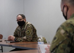 Industry day hosted at Winter Strike 21