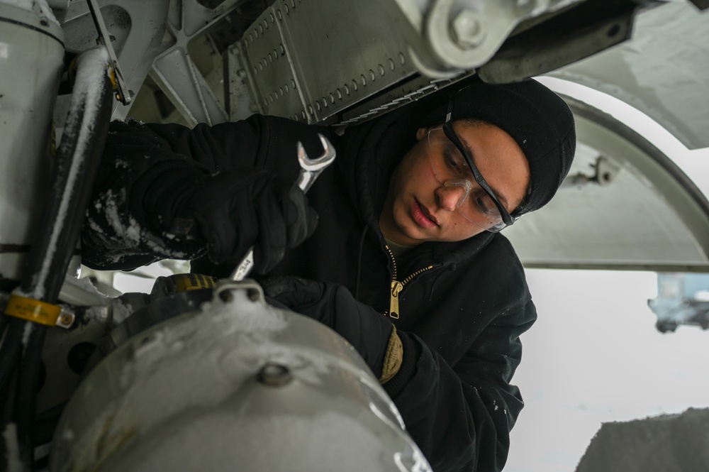 Turnin' wrenches
