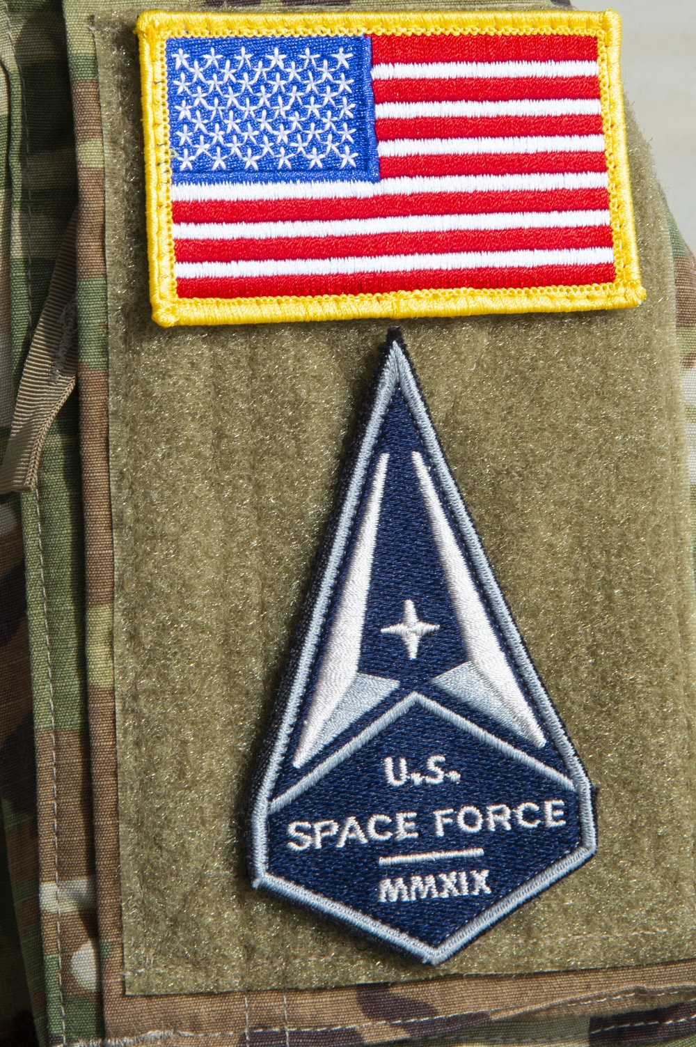 Eight 6th ARW Airmen become Space Force Guardians
