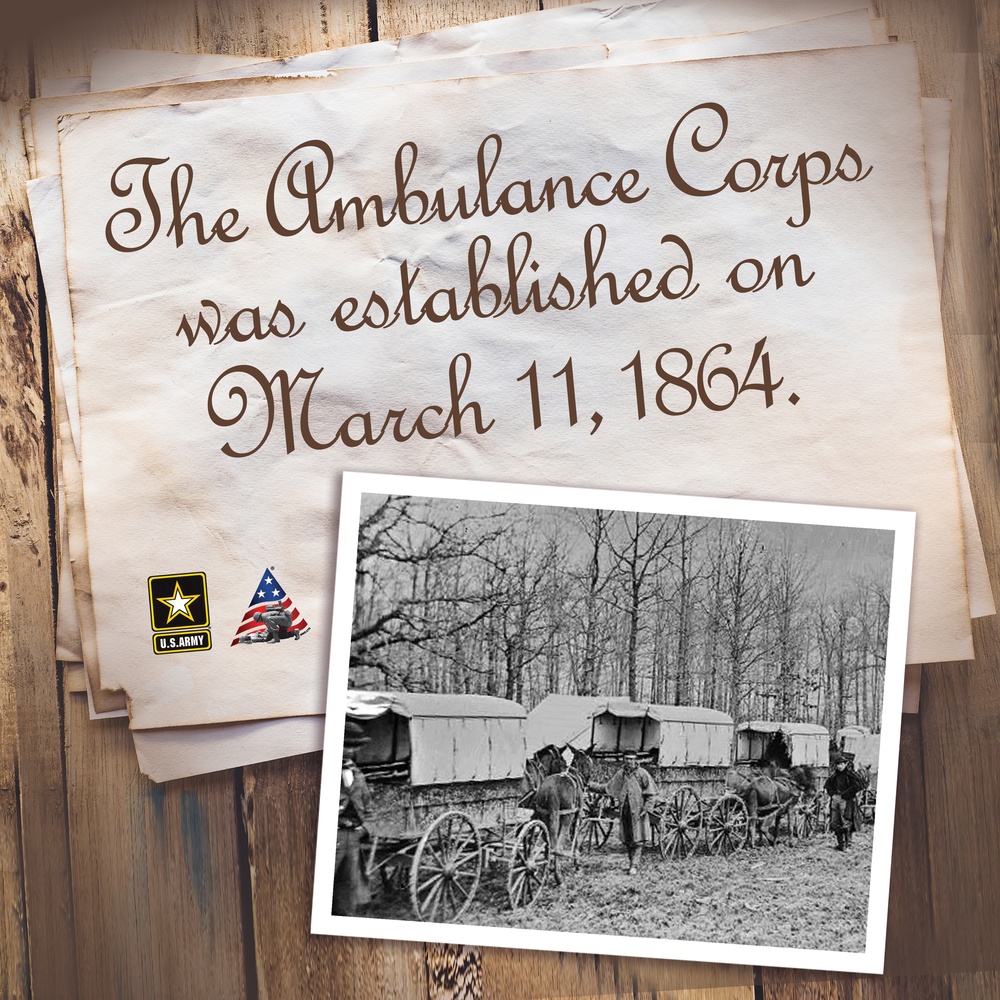 Army Ambulance Corps graphic