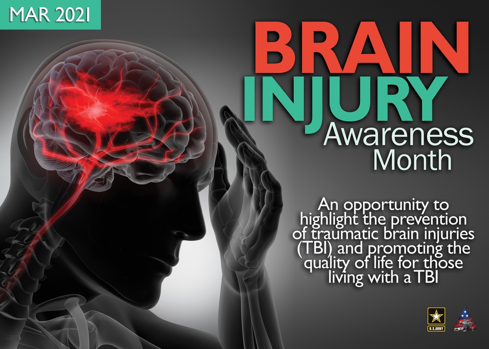 DVIDS Images Brain Injury Awareness Month poster [Image 3 of 15]