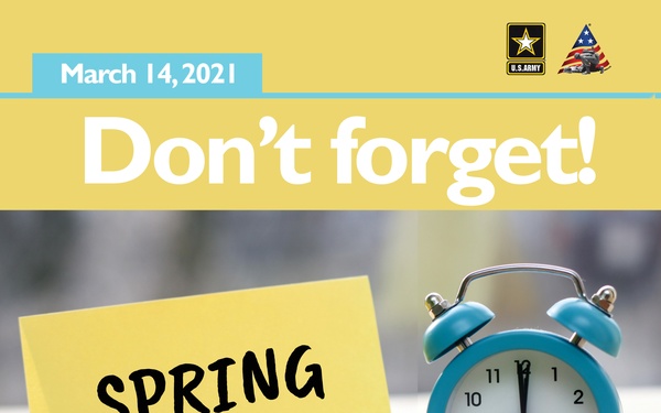 Daylight saving time