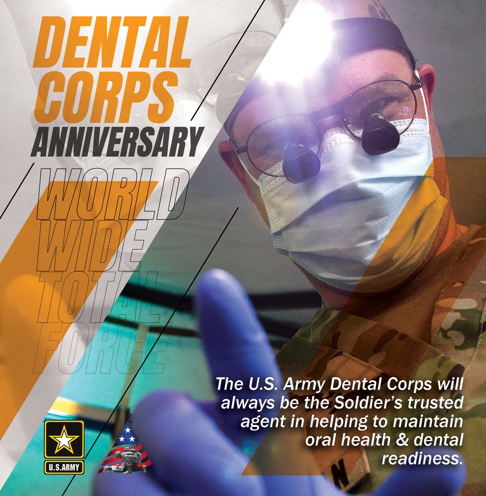 Army Dental Corps anniversary