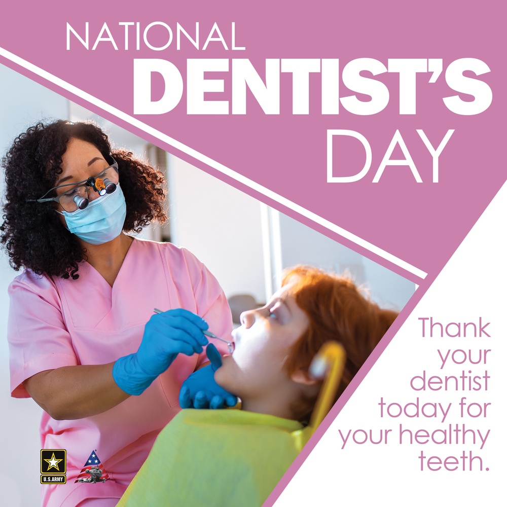 National Dentist's Day