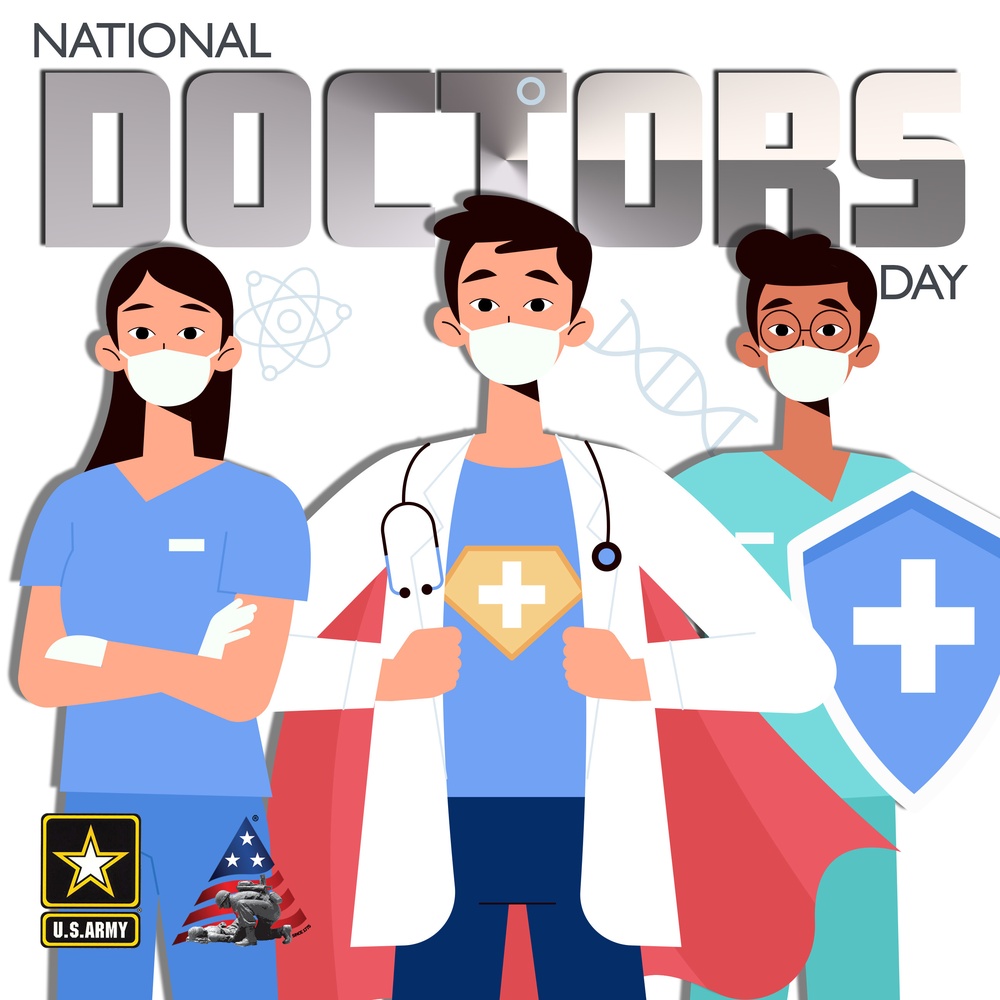 National Doctors Day