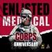 Enlisted Medical Corps Anniversary