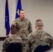 18th AF commander, command chief visit Showcase Wing