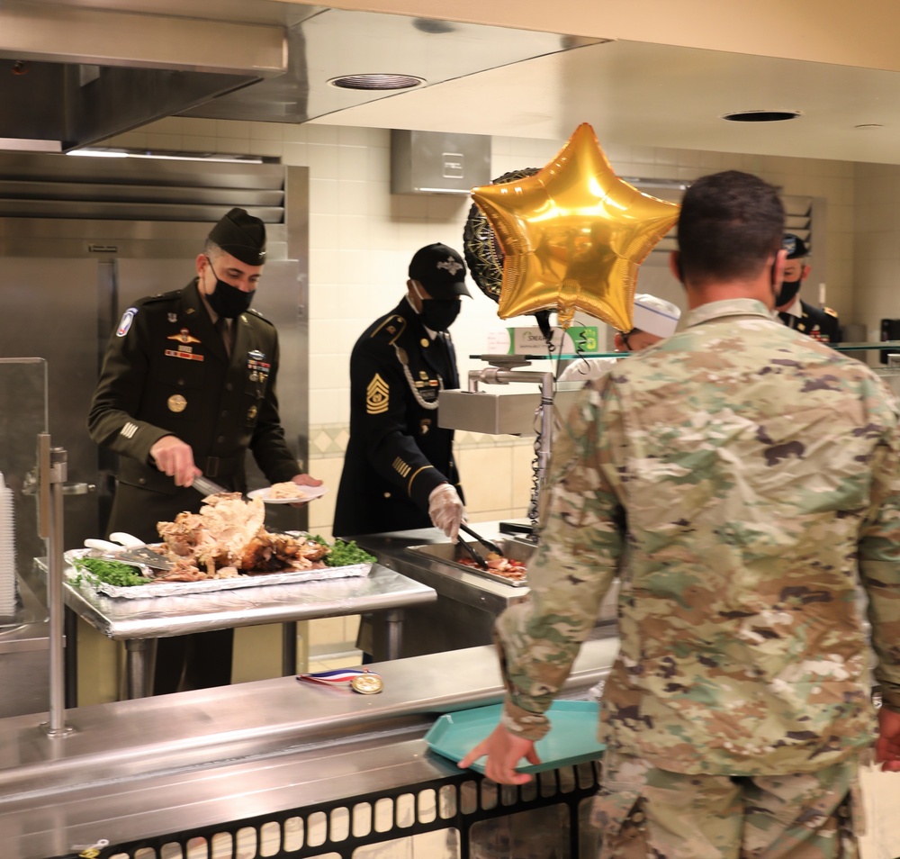 Thanksgiving Lunch