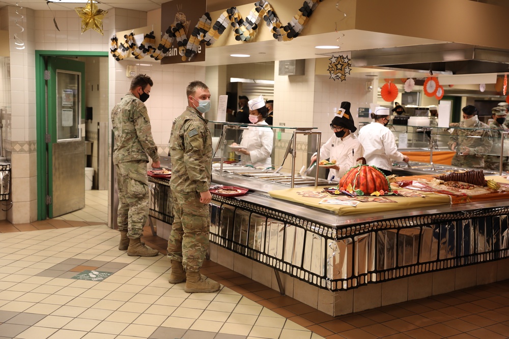 Thanksgiving Lunch