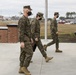 Deputy Commandant for Information Visits MARSOC HQ at Camp Lejeune, North Carolina