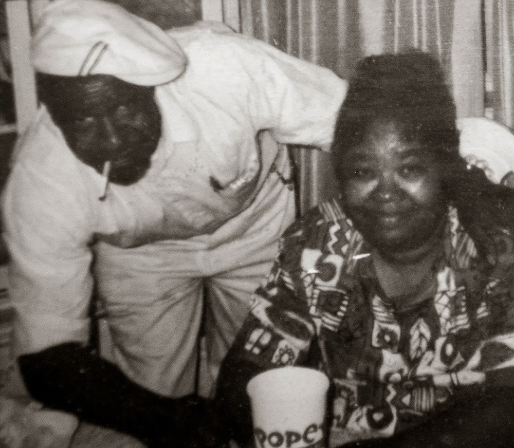 The Kitchen, Black History Month, Reflections on the past and visions for the future