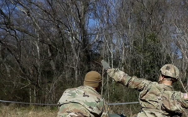 Task Force 1-28 “Black Lions” conduct EIB qualification