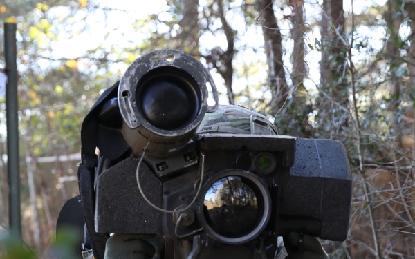 Task Force 1-28 “Black Lions” conduct EIB qualification