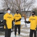 Fort McCoy’s Army Ten-Miler team supports Sparta Quest Winter Fest