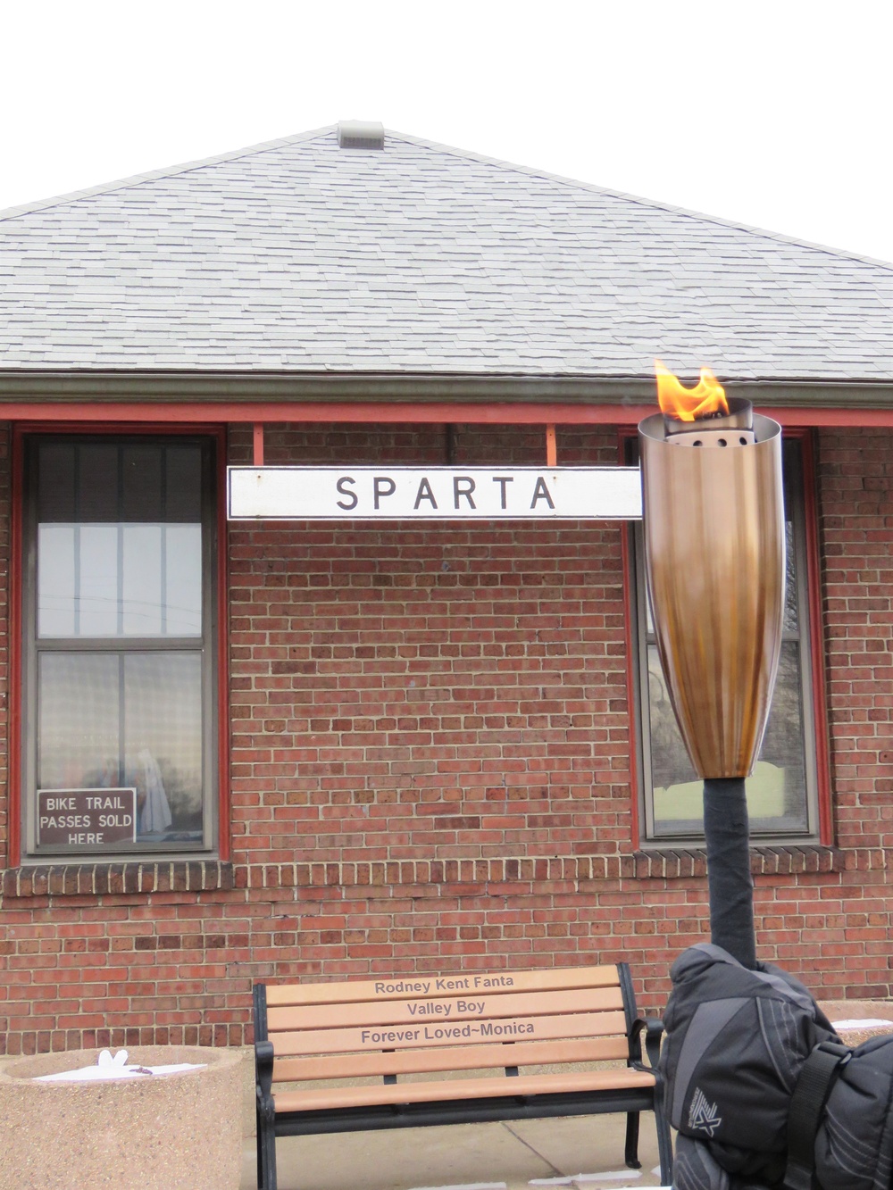 Fort McCoy’s Army Ten-Miler team supports Sparta Quest Winter Fest