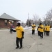 Fort McCoy’s Army Ten-Miler team supports Sparta Quest Winter Fest