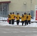 Fort McCoy’s Army Ten-Miler team supports Sparta Quest Winter Fest