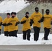 Fort McCoy’s Army Ten-Miler team supports Sparta Quest Winter Fest