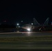 F-22 night flying