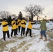 Fort McCoy’s Army Ten-Miler team supports Sparta Quest Winter Fest
